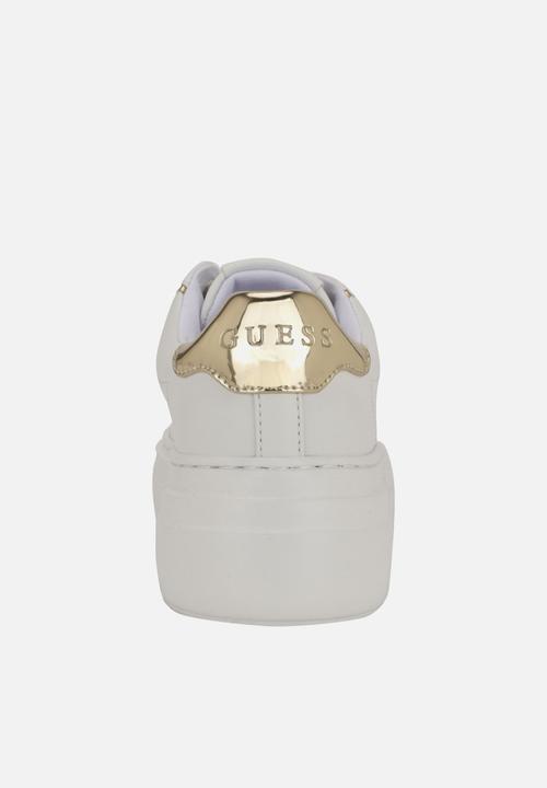 GUESS - Sport Sneaker - White