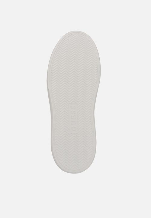 GUESS - Sport Sneaker - White
