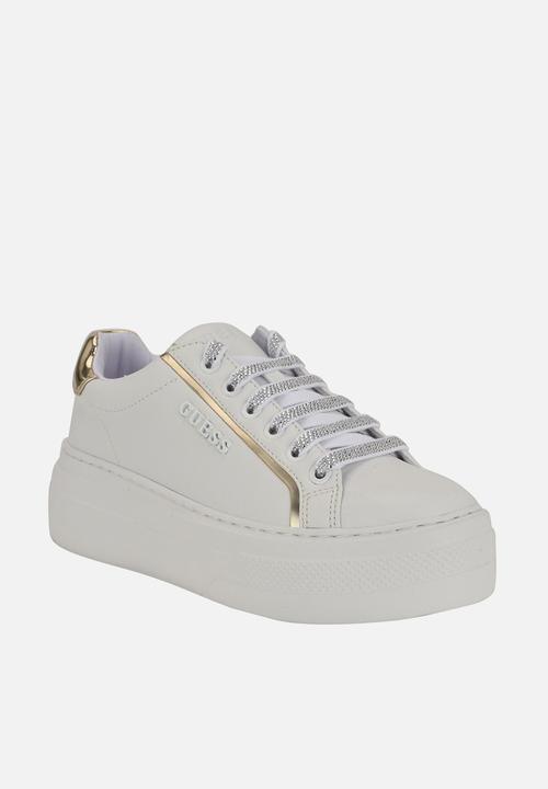 GUESS - Sport Sneaker - White