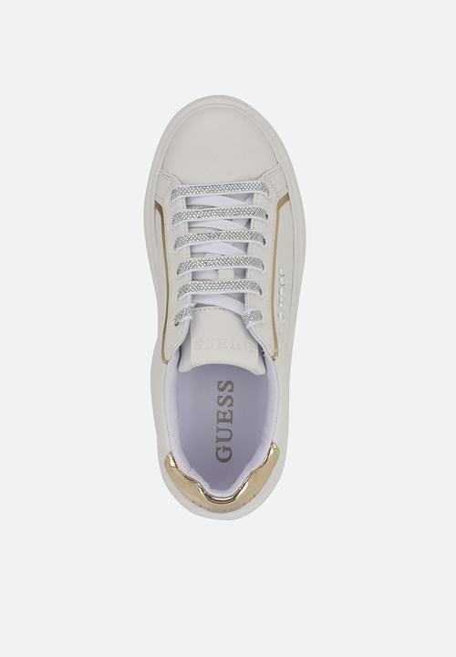 GUESS - Sport Sneaker - White