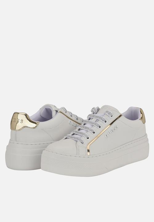 GUESS - Sport Sneaker - White