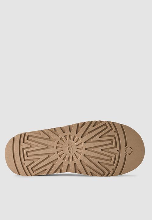 UGG® - Tazz platform mule - sand