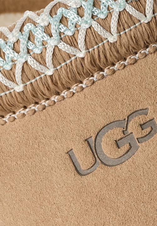 UGG® - Tazz platform mule - sand