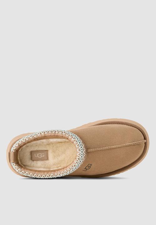 UGG® - Tazz platform mule - sand
