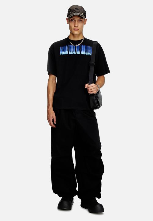 Diesel  - T-BOXT-R14 - black