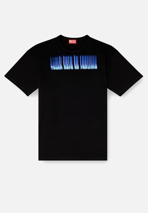 Diesel  - T-BOXT-R14 - black