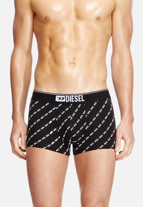 Diesel  - Damien-threepack - black