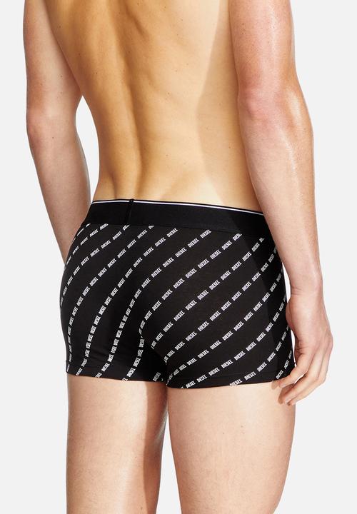 Diesel  - Damien-threepack - black