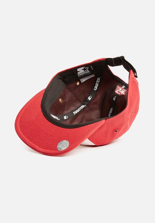 Carhartt WIP - Shore starter cap