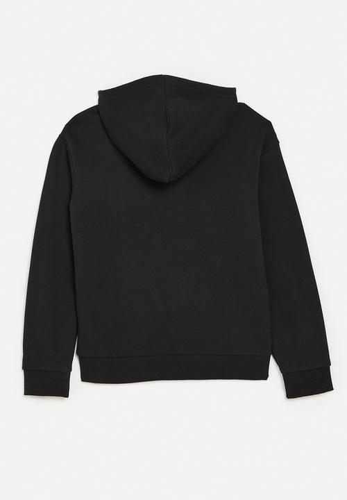 adidas Performance - J Bl Ft Hd - Black