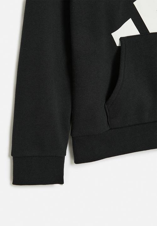 adidas Performance - J Bl Ft Hd - Black