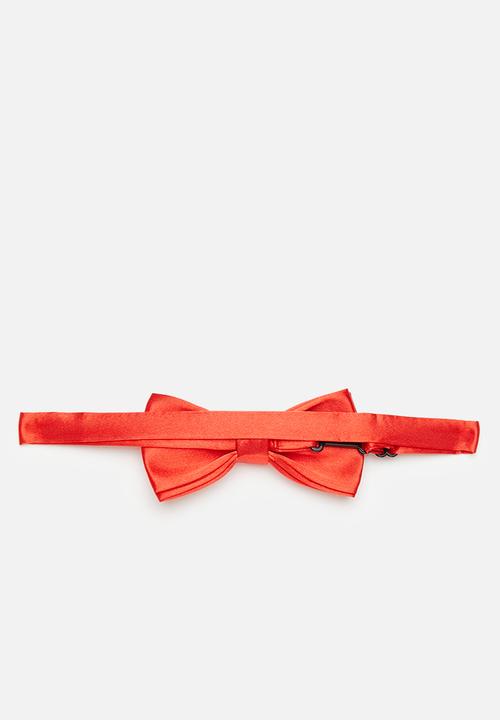 Pop Candy - Bow tie - red