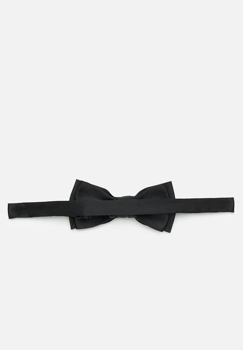 Pop Candy - Bow tie - black