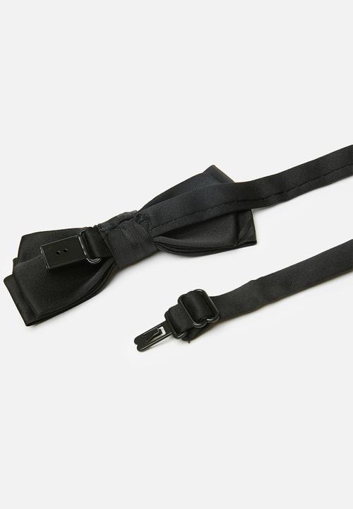 Pop Candy - Bow tie - black