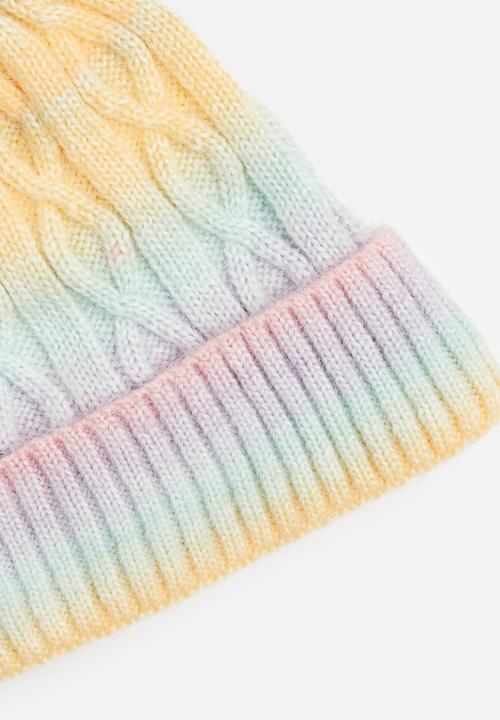Pop Candy - Ombre beanie - multi