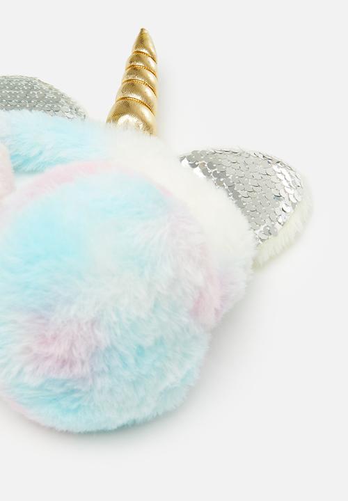 Pop Candy - Novelty ear muffs - pink