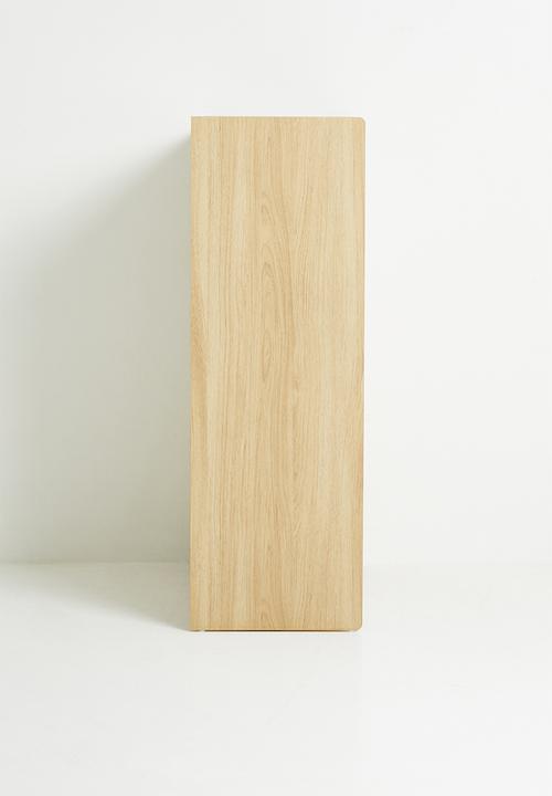 Sixth Floor - Eco 5 drawer chest - natural
