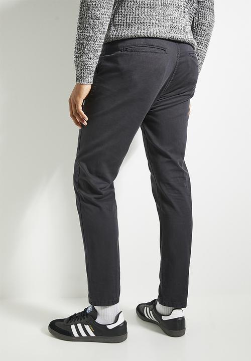 Brave Soul - Trousers - Navy