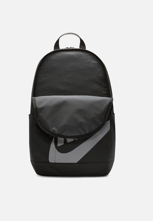 Nike - Nike Elemental Backpack 21L - Black/Black/Anthracite