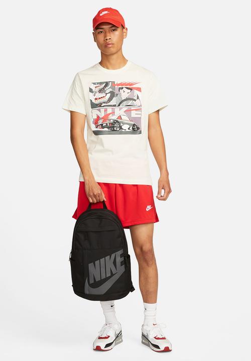 Nike - Nike Elemental Backpack 21L - Black/Black/Anthracite