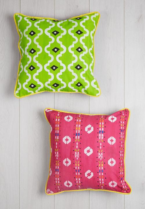 Scatterloader - Arjana cushion