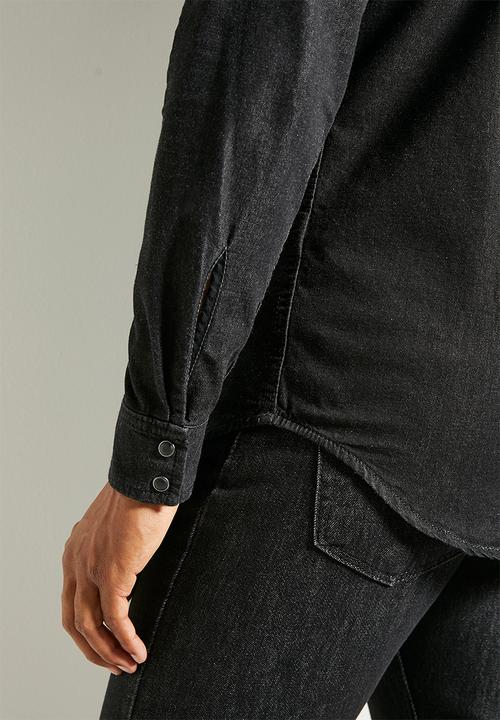 Levi’s® - Classic western standard - new black black rinse
