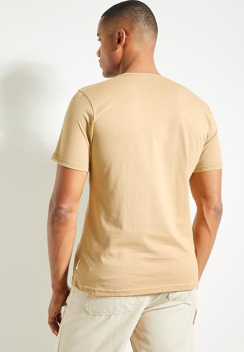 Ben Sherman - Essential Target Tee-Shirt - Caramel