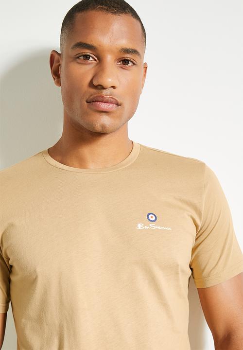 Ben Sherman - Essential Target Tee-Shirt - Caramel