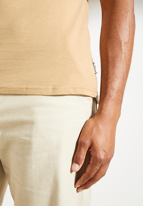 Ben Sherman - Essential Target Tee-Shirt - Caramel