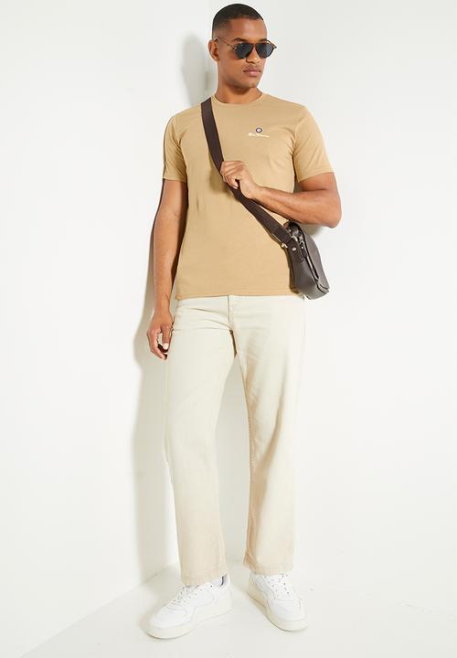 Ben Sherman - Essential Target Tee-Shirt - Caramel