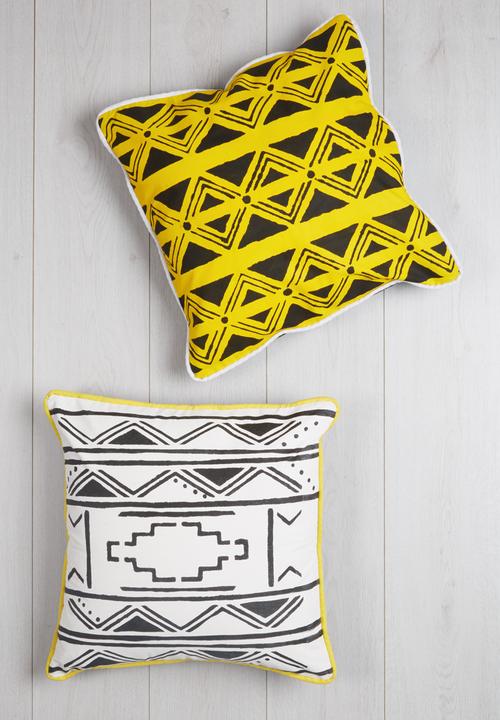 Scatterloader - Zawadi cushion