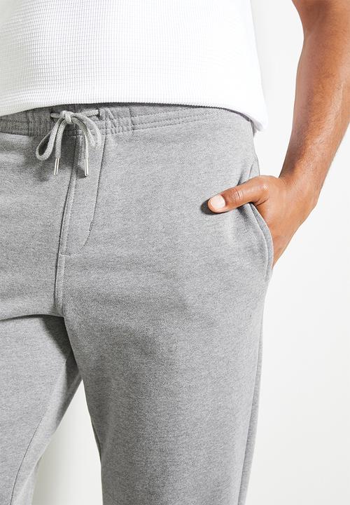 MANGO - Trousers cohen - medium gray