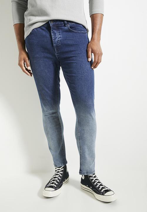 Brave Soul - Denim Jeans - Blue Denim