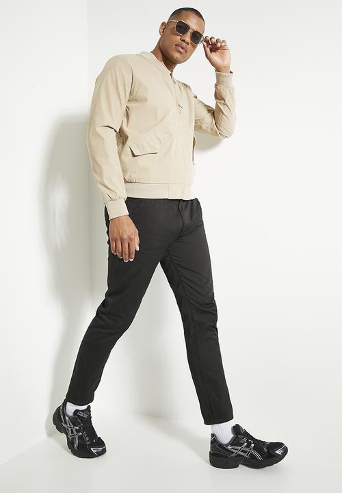 Brave Soul - Trousers - Black