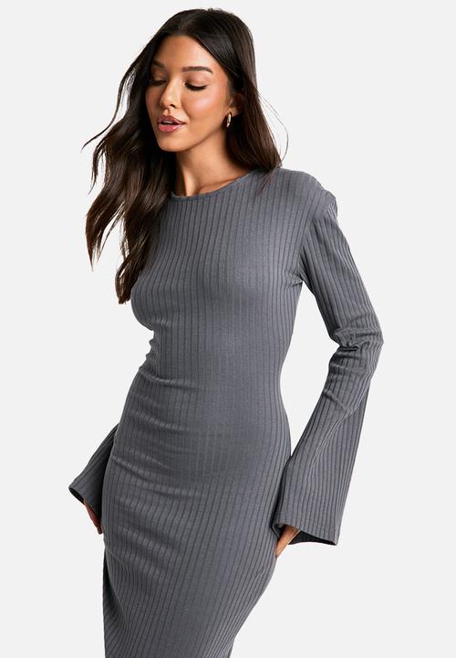 flare birthday dress Willa Sequin Mini Dress S / Silver Blush