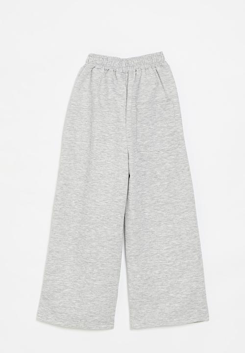 Pop Candy - Sweat pants - grey
