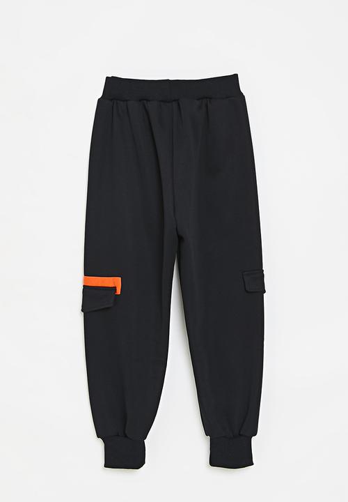 Pop Candy - Pocket jogger - navy blue
