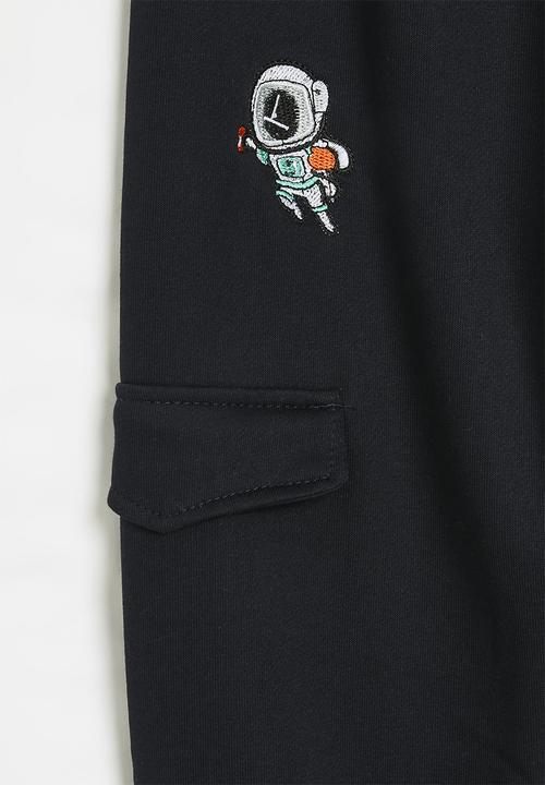 Pop Candy - Pocket jogger - navy blue