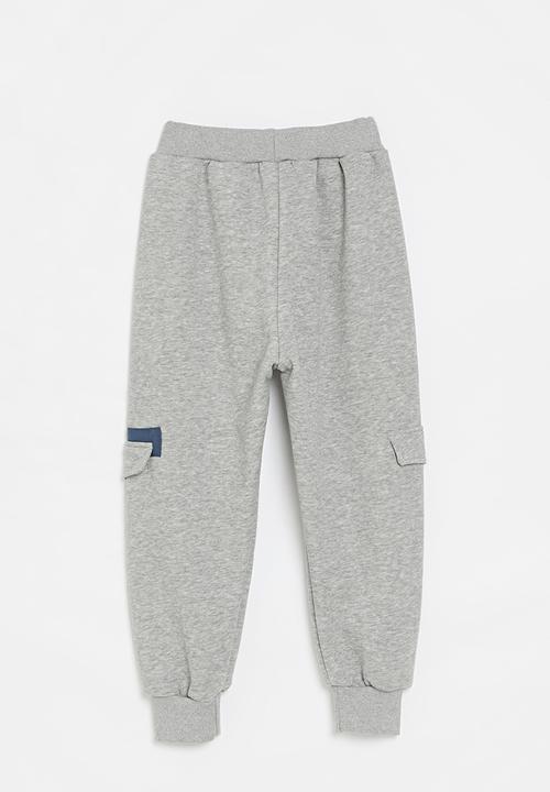 Pop Candy - Pocket jogger - grey