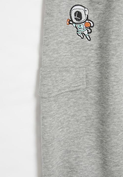 Pop Candy - Pocket jogger - grey