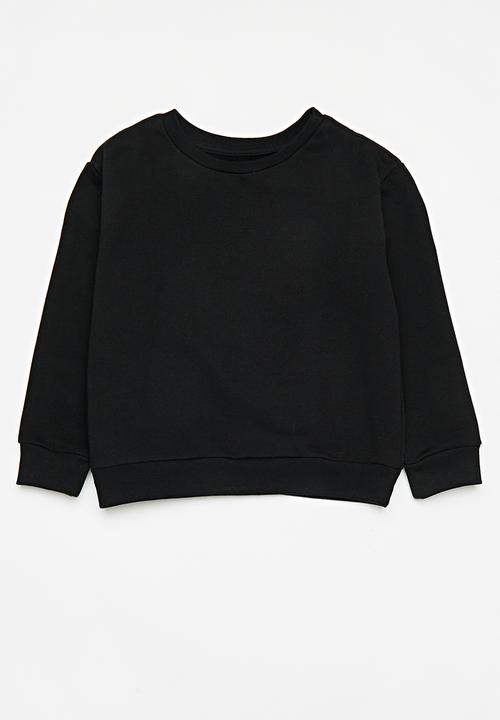 Pop Candy - 2 Pack  sweatshirt-navy blue & grey