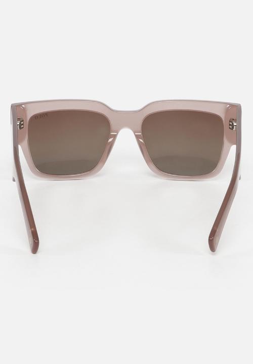 POLO - Aria sunglasses - brown 52mm