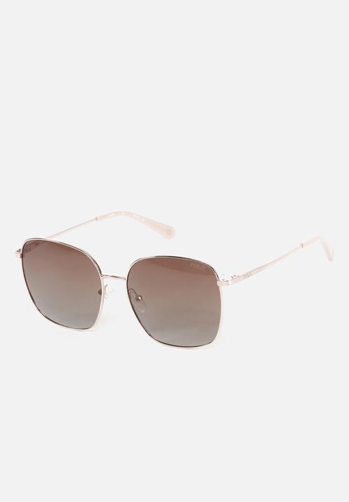 POLO - Avery sunglasses - rose gold 58mm