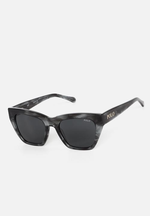 POLO - Ayra sunglaases - dark grey  53mm