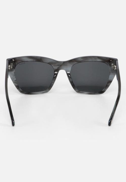 POLO - Ayra sunglaases - dark grey  53mm