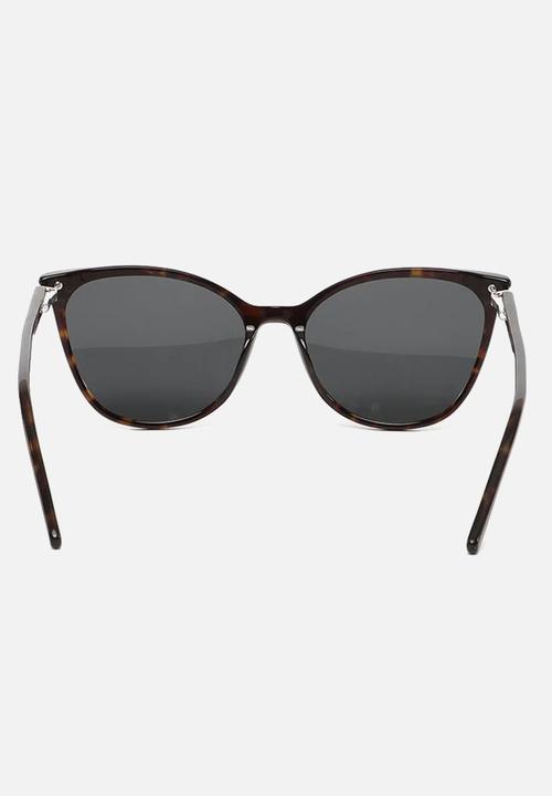 POLO - Polarised Cat Eye Sunglasses Fg1277-C354 54mm - Tortoise