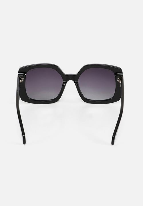 POLO - Abigail sunglasses - black 55mm
