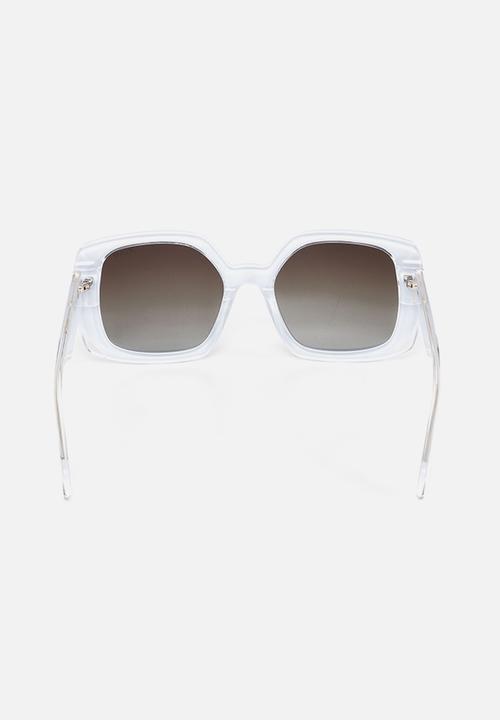 POLO - Abigail sunglasses - white 55mm