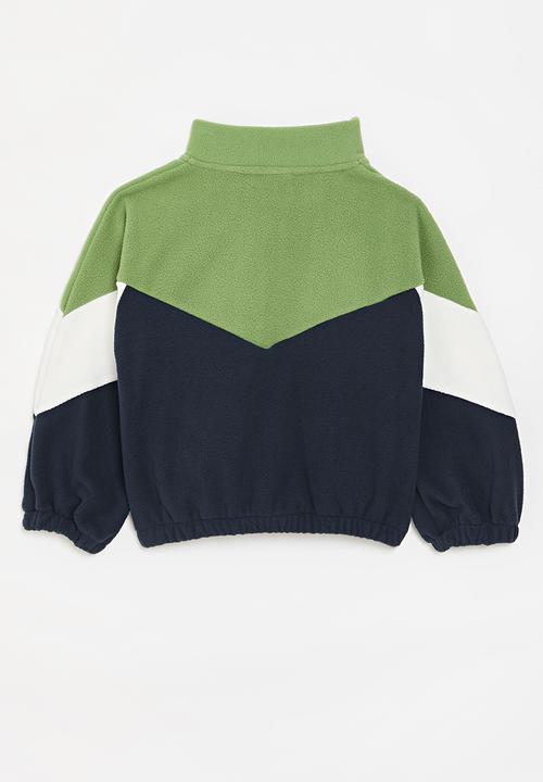 Pop Candy - Colour block sweater - multi