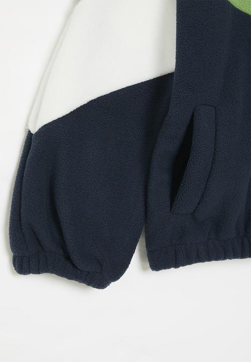 Pop Candy - Colour block sweater - multi